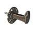 Railroad Spike Hook Hanger 2″