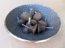 Railroad spike drawer cabinet pull