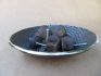 Railroad spike drawer cabinet pull