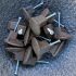 Railroad spike drawer cabinet pull