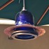 runway light pendant