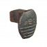 railroad spike cabinet pull