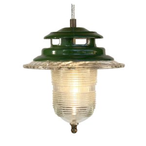 Runway Light lantern coleman hood