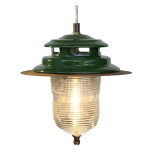 Runway Light lantern coleman hood