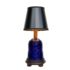 Runway light table lamp