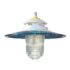 Go Green trafficlight lens runway globe lantern coleman lantern hood