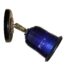 Runway light elbow connect Cobalt Blue