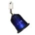 Runway light track light connect Cobalt Blu
