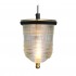 runway light pendant lantern