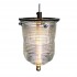 runway light pendant lantern