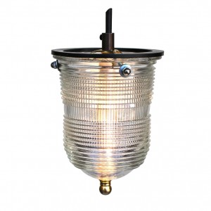 runway light pendant lantern