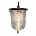 runway light pendant lantern