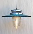 runway light pendant lantern