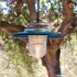 runway light pendant lantern
