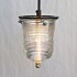 runway light pendant lantern