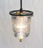runway light pendant lantern