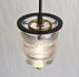 runway light pendant lantern
