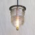 runway light pendant lantern