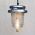 runway light pendant lantern