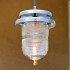runway light pendant lantern