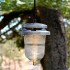 runway light pendant lantern