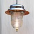 runway light pendant lantern