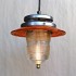 runway light pendant lantern