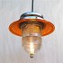 runway light pendant lantern