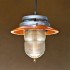 runway light pendant lantern