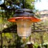runway light pendant lantern