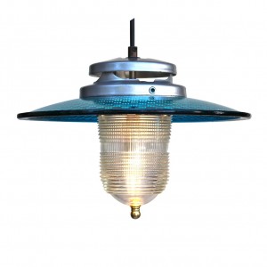 runway light pendant lantern