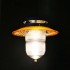 runway light pendant lantern