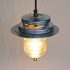 runway light pendant lantern