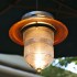 runway light pendant lantern