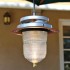 runway light pendant lantern