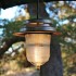 runway light pendant lantern