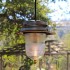 runway light pendant lantern