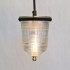 runway light pendant lantern
