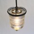 runway light pendant lantern