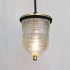 runway light pendant lantern