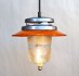 runway light pendant lantern