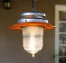 runway light pendant lantern
