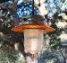 runway light pendant lantern