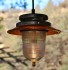runway light pendant lantern