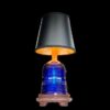 RARE Menominee Michigan Used KOPP Cobalt Blue Airport Runway Light