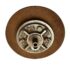 Rustic Ceiling Canopy Medallion