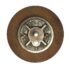 Rustic Ceiling Canopy Medallion