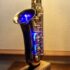 Saxophone Table Lamp 6.2b