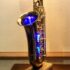 Saxophone Table Lamp 6.2b