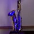 Saxophone Table Lamp 6.2b
